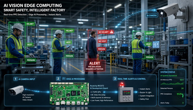 rk3572 motherboard