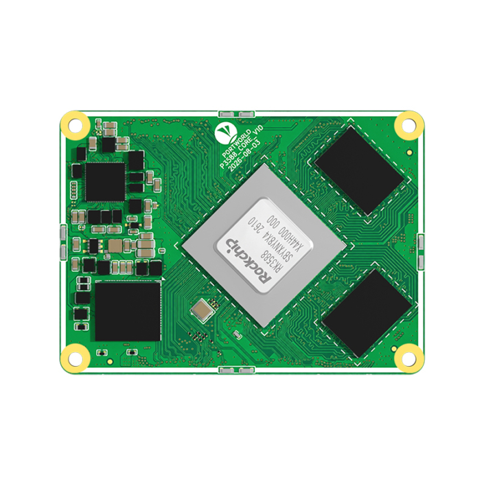 YC-P3588 Rockchip RK3588 Core Board