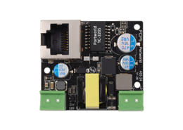 PoE Carrier Board