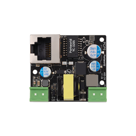 PoE Carrier Board