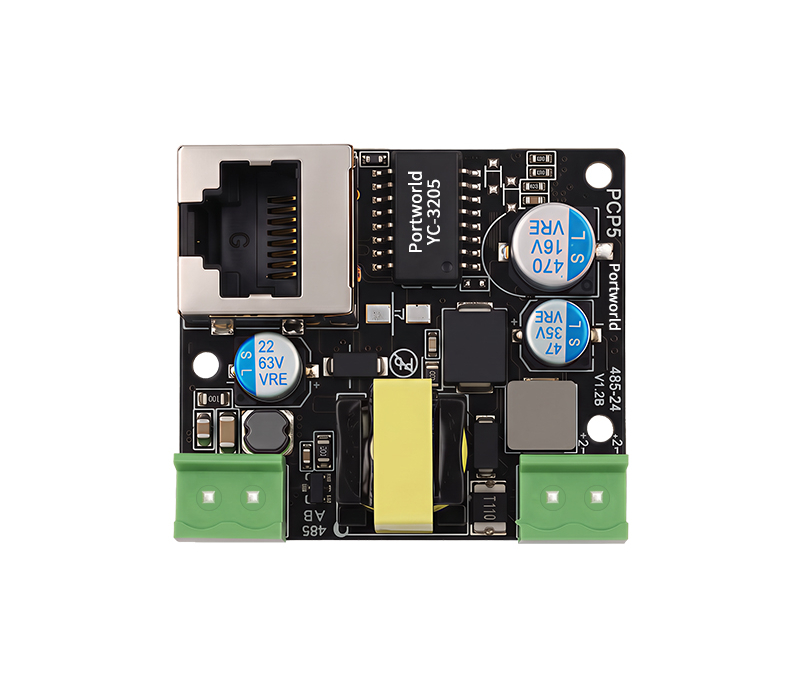 PoE Carrier Board