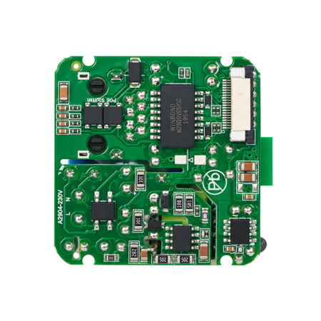 PoE Carrier Board