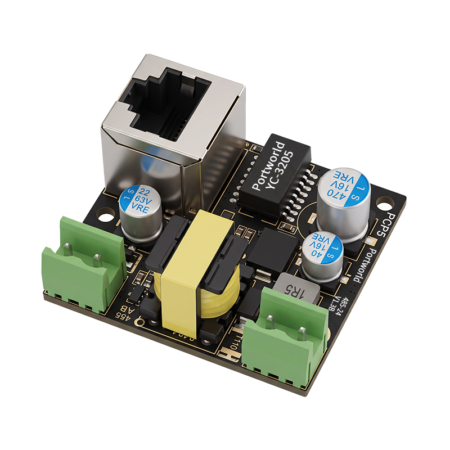 PoE Carrier Board