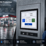 Embedded Touch Screen Panel