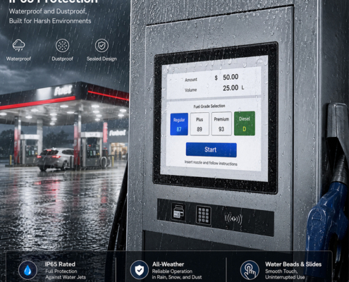 Embedded Touch Screen Panel