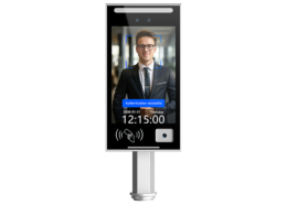 YC-F10 10.1-Inch Face Recognition Access Control Terminal