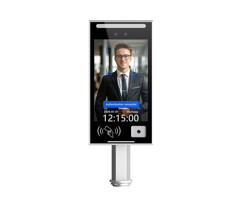 YC-F10 10.1-Inch Face Recognition Access Control Terminal