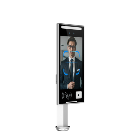 YC-F10 10.1-Inch Face Recognition Access Control Terminal