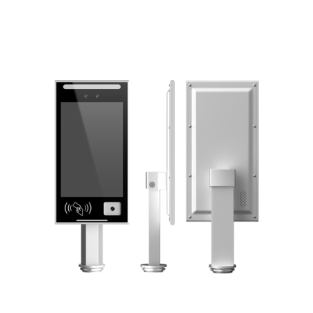 YC-F10 10.1-Inch Face Recognition Access Control Terminal