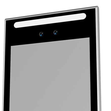 YC-F10 10.1-Inch Face Recognition Access Control Terminal