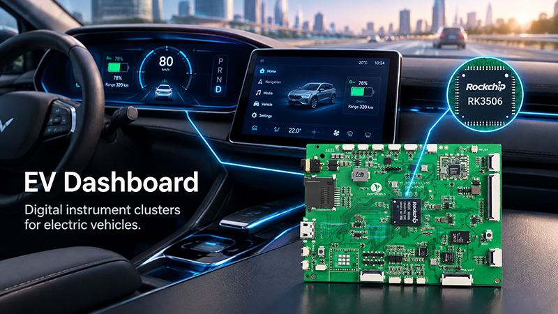 P3506 EV Dashboard 
