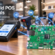 P3506 Handheld POS Terminals