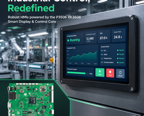 P3506 Industrial HMI Scenario