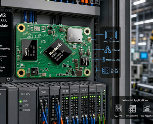 PortPi CM3 Industrial Control