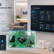 PortPi CM3 Smart Home