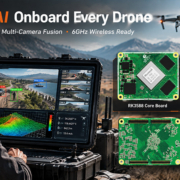 RK3588 Intelligent Driving Scene