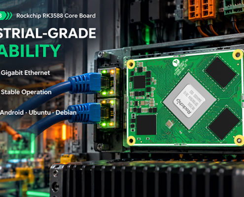 RK3588 core board