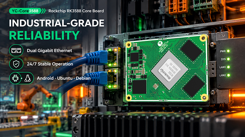 RK3588 core board