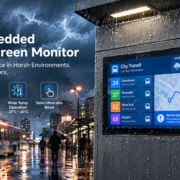 YC-15EBT touch screen solutions
