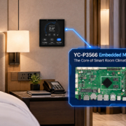 YC-P3566-smart home control panel