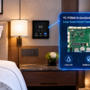 YC-P3566 Linux Smart home control panel