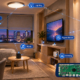 YC-P3566 Zigbee Smart home control panel