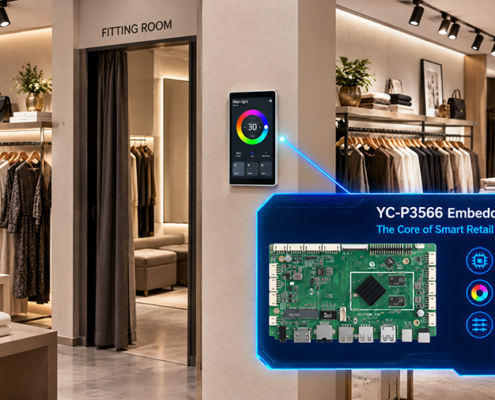 YC-P3566 Smart Mainboard