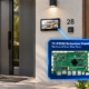 YC-P3566 Smart home control panel