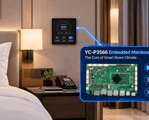 YC-P3566 Smart Mainboard