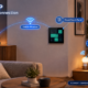 YC-SM43P smart home control panel