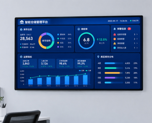 digital signage display-1