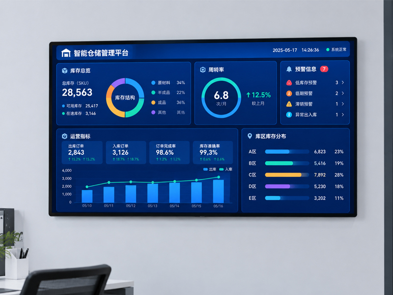 digital signage display-1