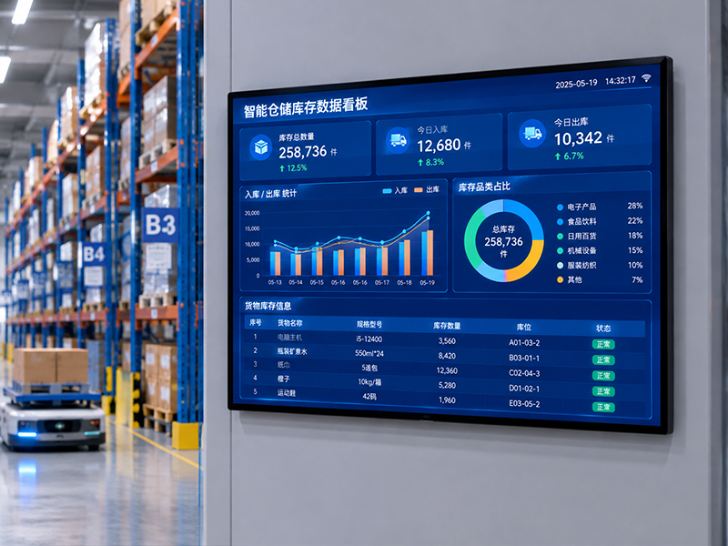 digital signage display2-1