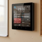 smart home control panel-1