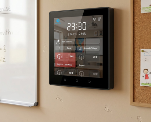 smart home control panel-1