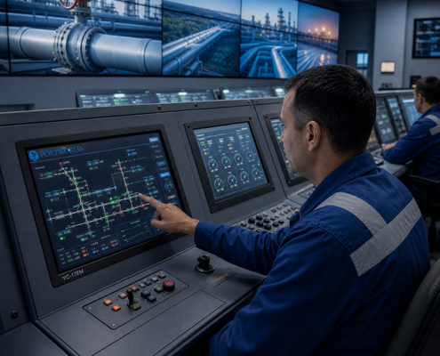 Industrial Panel PCs