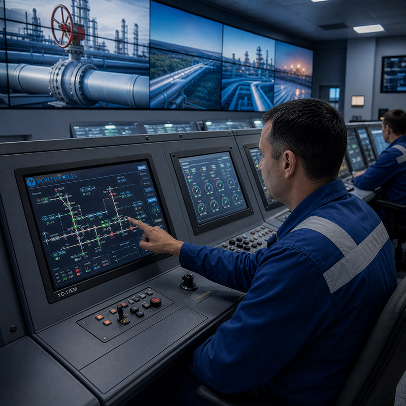 Industrial Panel PCs