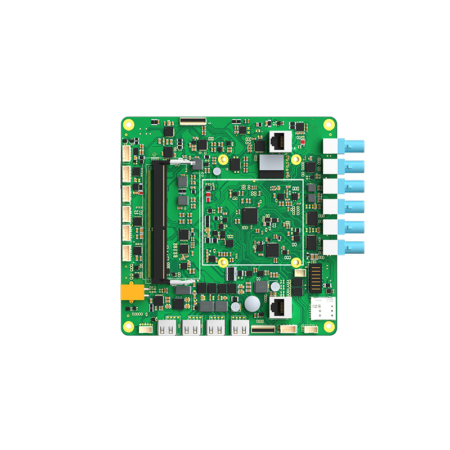 RK3588 & NVIDIA Jetson Orin NX Carrier Board