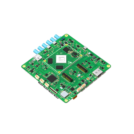 RK3588 & NVIDIA Jetson Orin NX Carrier Board