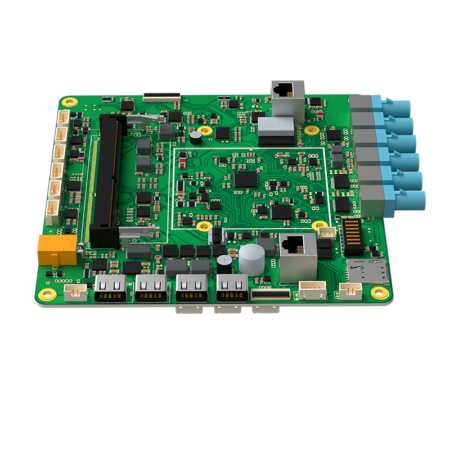 RK3588 & NVIDIA Jetson Orin NX Carrier Board