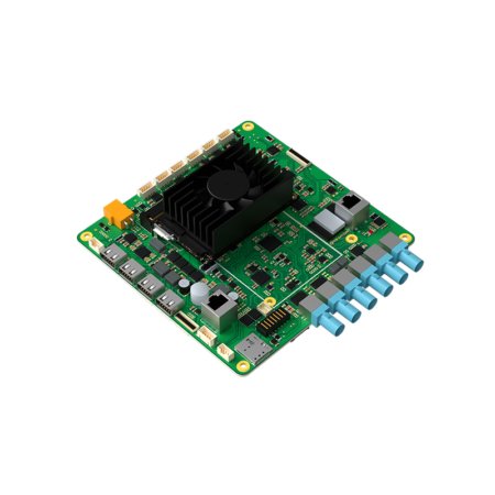 RK3588 & NVIDIA Jetson Orin NX Carrier Board