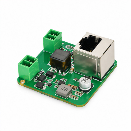YC-PCP5-12V-POE Power over Ethernet Expansion Module