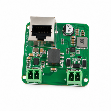YC-PCP5-12V-POE Power over Ethernet Expansion Module
